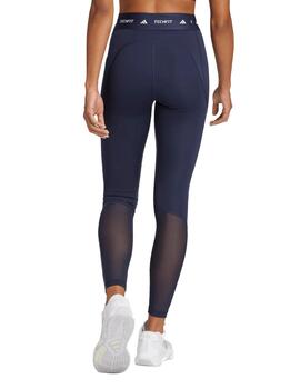 Legging Adidas W TF Stash 1/1 Marino