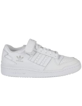 Zapatilla Adidas Forum Low J Blanco