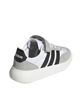 Zapatilla Adidas C Barreda Decode EL Blanco/Negro