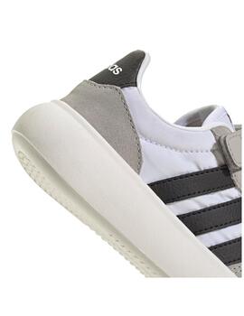 Zapatilla Adidas C Barreda Decode EL Blanco/Negro