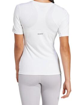 Camiseta Adidas W TF Train Blanco