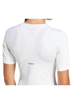 Camiseta Adidas W TF Train Blanco