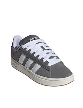 Zapatilla Adidas M Grand Court Alpha 00s Gris/Blan