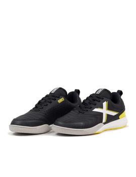 Zapatilla Munich Kid Rondito 13 Negro/Blanco