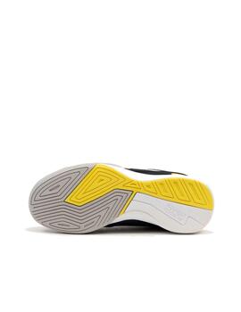 Zapatilla Munich Kid Rondito 13 Negro/Blanco
