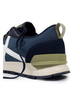 Zapatilla Munich M Versatile 28 Marino/Blanco