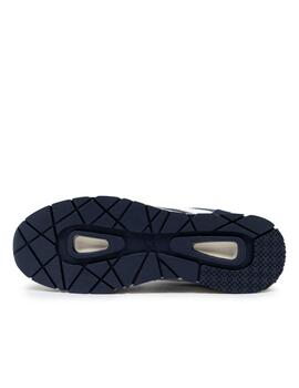 Zapatilla Munich M Versatile 28 Marino/Blanco