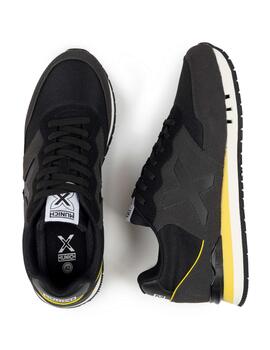 Zapatilla Munich M Dash 264 Negro
