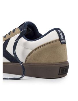 Zapatilla Munich M Break 45 Camel/Azul