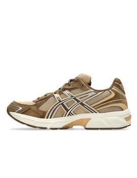 Zapatilla Asics U Gel 1130 Camel/Plata