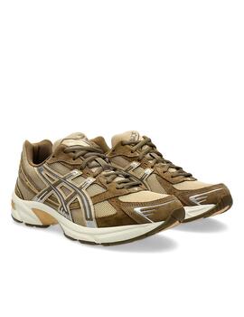 Zapatilla Asics U Gel 1130 Camel/Plata