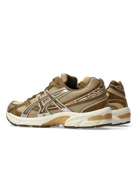 Zapatilla Asics U Gel 1130 Camel/Plata