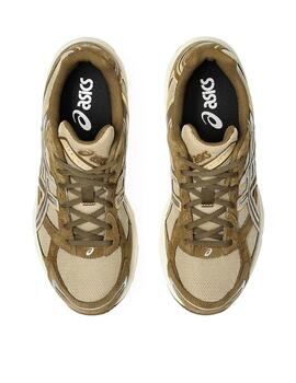 Zapatilla Asics U Gel 1130 Camel/Plata