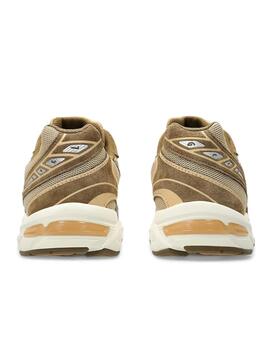 Zapatilla Asics U Gel 1130 Camel/Plata