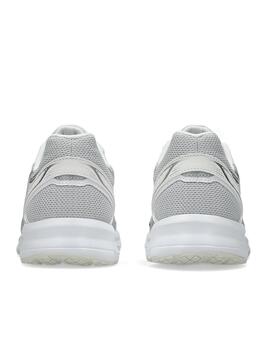 Zapatilla Asics W Jog 100S Gris/Plata