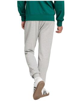 Pantalón Adidas M Feelcozy Gris/Negro