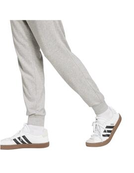 Pantalón Adidas M Feelcozy Gris/Negro