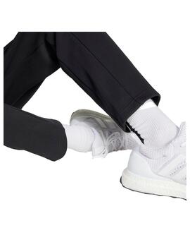 Pantalón Adidas M FI 3BAR Negro/Blanco