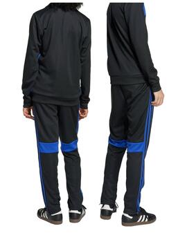 Chándal Adidas Y Tiro ES Negro/Royal