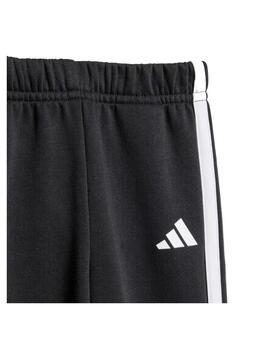 Chándal Adidas I 3S Tib FL Rojo/Negro/Blanco
