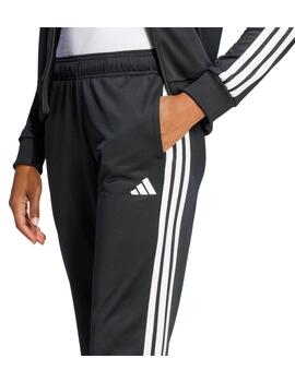 Chándal Adidas W 3S Tr Ts Negro