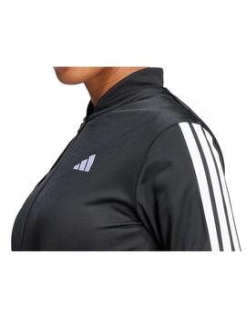 Chándal Adidas W 3S Tr Ts Negro