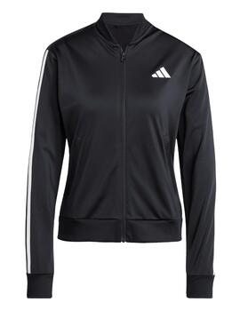 Chándal Adidas W 3S Tr Ts Negro