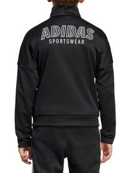 Chaqueta Adidas j Hot Ttop Negra