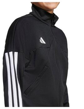 Chaqueta Adidas j Hot Ttop Negra
