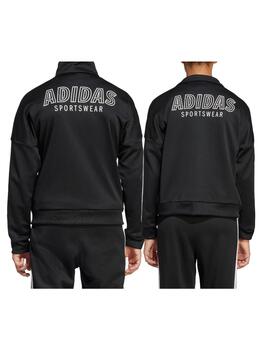 Chaqueta Adidas j Hot Ttop Negra