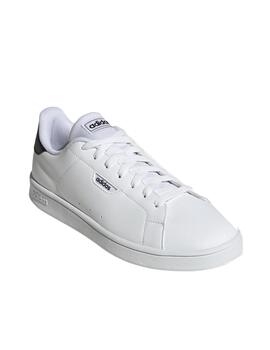Zapatilla Adidas M Urban Court Blanco/Negro