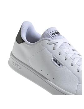 Zapatilla Adidas M Urban Court Blanco/Negro