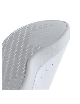 Zapatilla Adidas M Urban Court Blanco/Negro