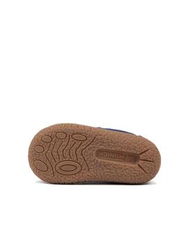 Zapatilla Munich Baby Koda 19 Marino/Rojo