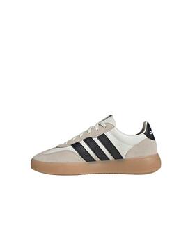 Zapatilla Adidas M Barreda Decode Lux Beige y negro