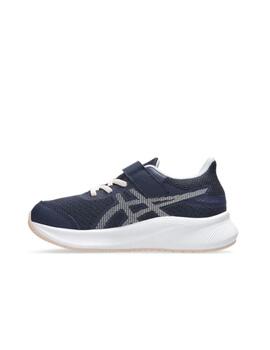 Zapatilla Asics PS Patriot 13 Marino y Rosa para niña