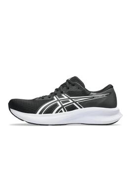 Zapatilla Asics M Patriot 14 Negro y blanco para hombre