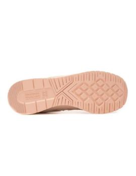 Zapatilla Munich Dash Women 146 Beige/Bronce