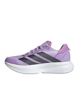 Zapatilla Adidas W Duramo Speed 2 Lila para mujer