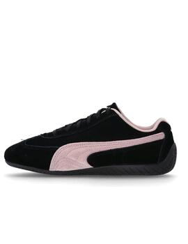 Zapatilla Puma W Speedcat OG Negro/Rosa para mujer