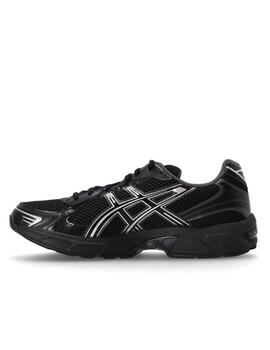 Zapatilla Asics U Gel 1130 Negro y Plata