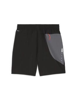 Short Puma M Flex Stretch Woven 7' Negro para hombre
