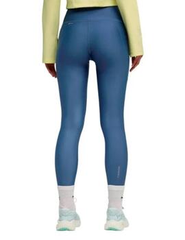 Legging Puma W Run Velocity FL Azul para mujer