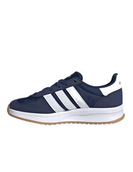 Zapatilla Adidas J Run 70s 2.0 Marino/Blanco