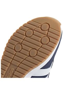 Zapatilla Adidas J Run 70s 2.0 Marino/Blanco
