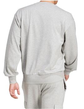 Sudadera Adidas M Feelcozy SWT Gris