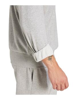 Sudadera Adidas M Feelcozy SWT Gris