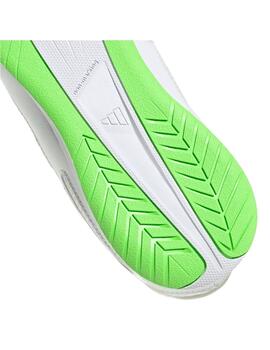 Bota Adidas M Super Sala III Blanco/Lima