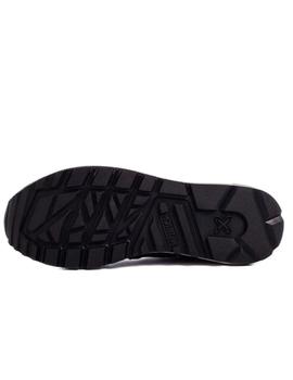 Zapatilla Munich 10/30 Azul/Beis