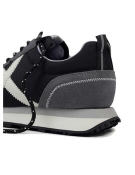 Zapatilla Munich W Next 17 Negro/Blanco